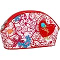 Oilily OCB0129-0101 S Cosmetic Bag, M�dchen Kosmetiktaschen, 19,5x5x11,5 cm (B x H x T)