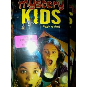 Mystery Kids [VHS]