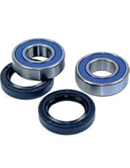 Front Wheel BALL BEARINGS & SEALS KIT HONDA 1000 CB1000 CB-1000 1994 94 1995 95