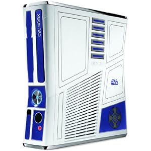 Star Wars Console Close UP