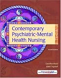 Contemporary Psychiatric-Mental Health Nursing (2nd Edition) (MyNursingLab Series)