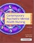 Contemporary Psychiatric-Mental Health Nursing (2nd Edition)