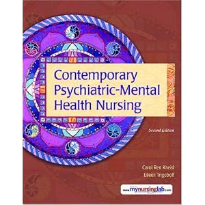 Click here to buy Contemporary Psychiatric-Mental Health Nursing (2nd Edition) by Carol Ren Kneisl and Eileen Trigoboff.
