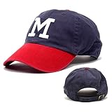 Milwaukee Braves 1957 Cooperstown Clean Up Adjustable Cap