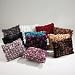 Fun Textured Felt Decorative Throw Pillow - 12