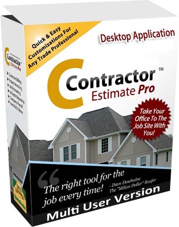 Contractor Estimate Pro