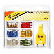 Bussmann NO.44 ATC Blade Fuse Tester/Puller Kit