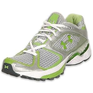Buy UNDER ARMOUR Ladies Revenant Running Shoe, Silver Margarita Silver by Under Armour