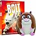 Bolt (With Free Rhino Soft Toy) [DVD]
