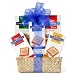 Wine.com Ghirardelli Luxe Milk Chocolate Gift Basket