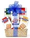 Wine.com Ghirardelli Luxe Milk Chocolate Gift Basket