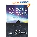 My Soul To Take: A Novel of Iceland