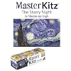 Kitz Kidzaw The Starry Night Children's Art Kit