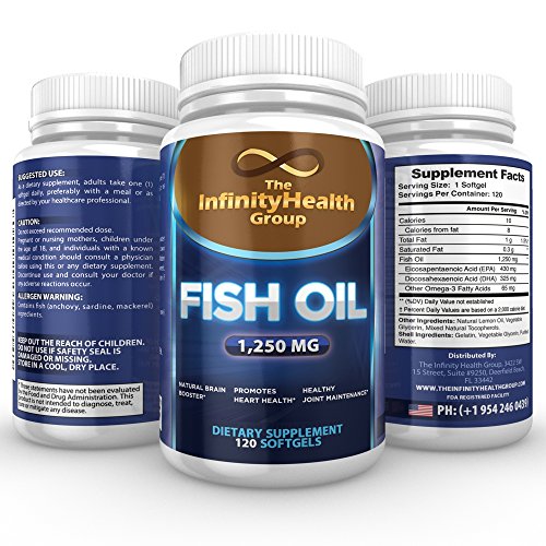 Top Best 5 fish oil bodybuilding for sale 2016 BOOMSbeat