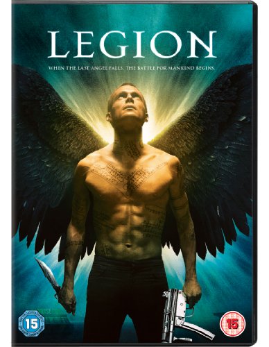 Legion [DVD] [2010] image