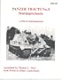 Sturmgeschuetz: S.Pak to Sturmmoerser (Panzer tracts)