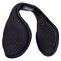 Boys' Cherokee&reg; Fleece Earmuff - Black One Size Fits All