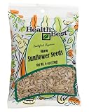 Review Health Best  / Health Best Sunflower Seeds-raw, 6-Ounce Units (Pack of 12)