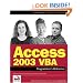 Access 2003 VBA Programmer's Reference (Programmer to Programmer)