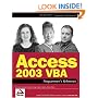 Access 2003 VBA Programmer's Reference (Programmer to Programmer)