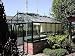 Outdoor Living : Victorian Greenhouse 8x8 for Dwarf Wall