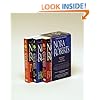 Nora Roberts Sign of Seven Trilogy Box Set