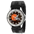 Game Time Men's NFL-VET-CLE Veteran Custom Cleveland Browns Veteran Series Watch