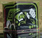Arcade Racecar Driver Vegan Wallet by tinymeat