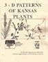 3-D Patterns Of Kansas Plants