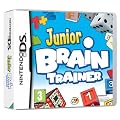 Junior Brain Trainer DS (Nintendo DS)