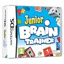 Junior Brain Trainer DS (Nintendo DS)