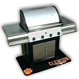 Backyard Basics Clemson Grill Mat