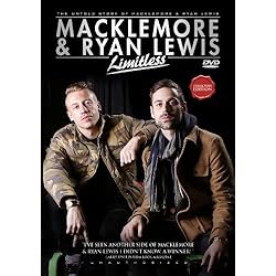 Macklemore & Ryan Lewis - Limitless