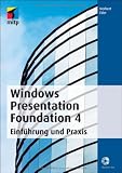 Cover für Windows Presentation Foundation 4. Einführung und Praxis