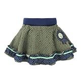 Cakewalk Print Circle Skirt