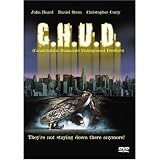 C.H.U.D. [1984] (Region 2 uncut Pal version)