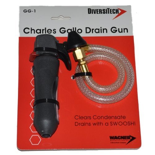 Gallo Condensate Blowout Gun by Diversitech 