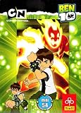 Ben 10 - Heat Blast 54 Pcs 20 X 13 Cm Puzzle