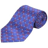 Kansas Jayhawks Woven 1 Tie