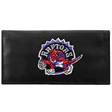 Rico Toronto Raptors Embroidered Checkbook Cover