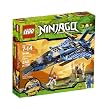 LEGO Ninjago Jays Storm Fighter 9442