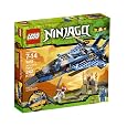 LEGO Ninjago Jay's Storm Fighter 9442