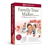 Family Tree Maker 2011 Platinum