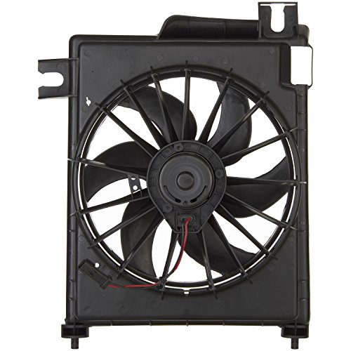 Spectra Premium CF13004 Air Conditioning Condenser Fan Assembly bestbuy