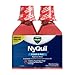 Vicks 44 Nyquil Cold and Flu Relief Liquid, Cherry, 24 Ounce