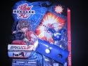 Series 1 Bakugan Battle Brawlers Aquos Blue Griffon 400G with Bakuclip