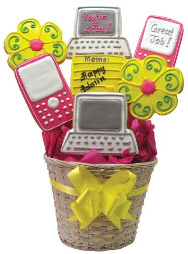Administrative Professional Cookie Arrangement - Female