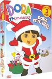 Dora l'exploratrice fête Noël : Bonjour Diego / Chassez les étoiles / Le Noël de Dora - Coffret 3 DVD