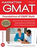 Foundations of GMAT Math (Manhattan GMAT Preparation Guide: Foundations of Math)