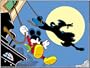 Mickey Mouse Meets Blotman